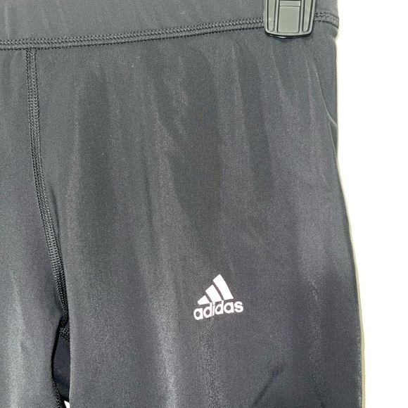 Women's Adidas Climalite Capris Size Medium - Picture 3 of 16